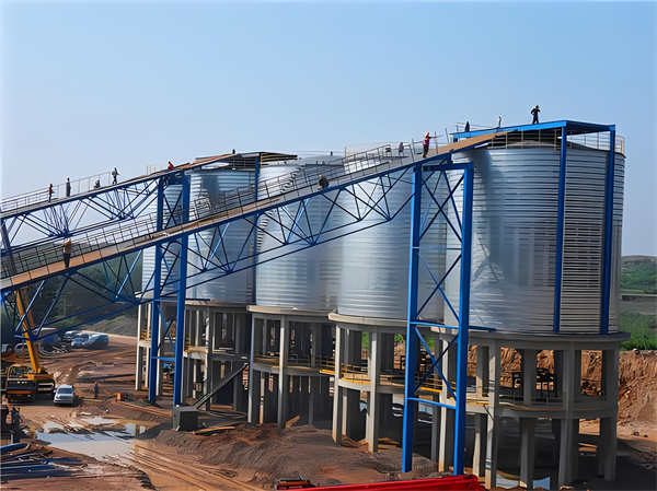 洛阳螺旋钢板仓