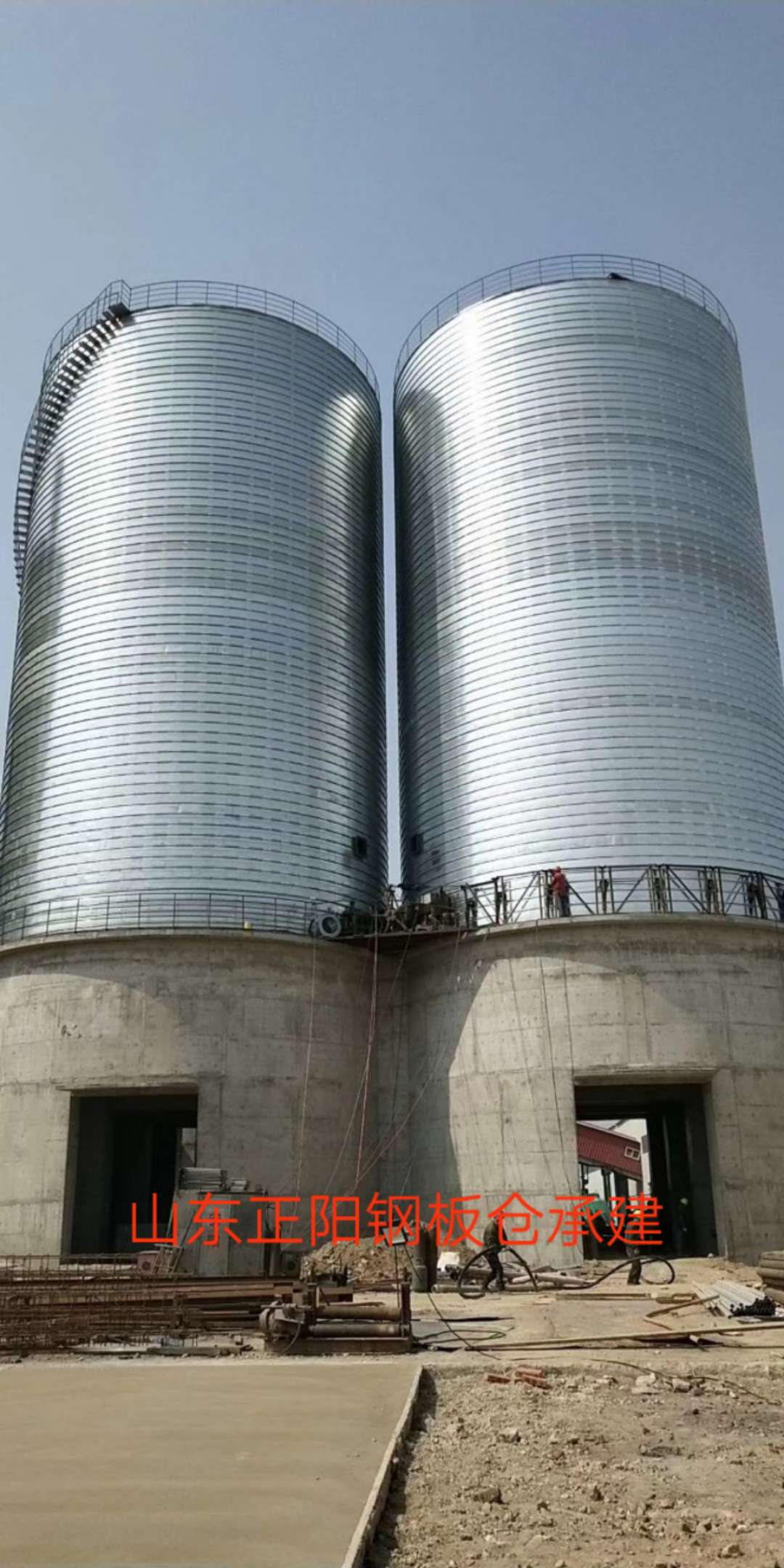 洛阳5000吨卷板仓 卷板库