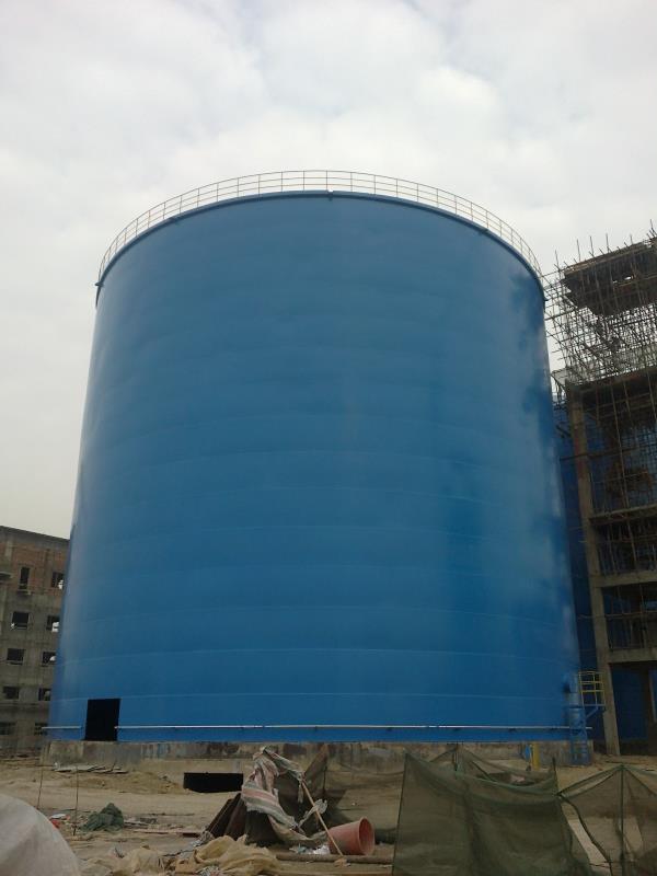 洛阳1万吨大型钢板库