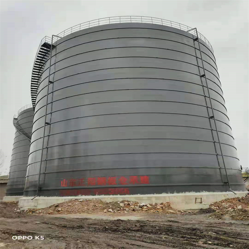 洛阳3万吨大型钢板库